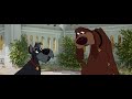 Jock and Trusty Voice Impressions