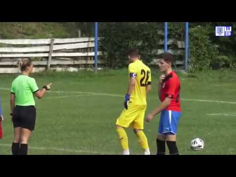 juniori U19 L.P.S. SEBEŞ - C.S. HUNEDOARA  (1:1) 22.08.2018 rezumat