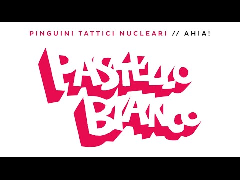Pinguini Tattici Nucleari - Pastello Bianco on Spotify Charts