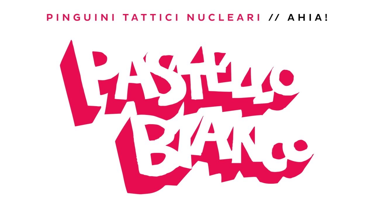Pastello Bianco Lyrics English Translation