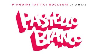 Kadr z teledysku Pastello Bianco tekst piosenki Pinguini Tattici Nucleari