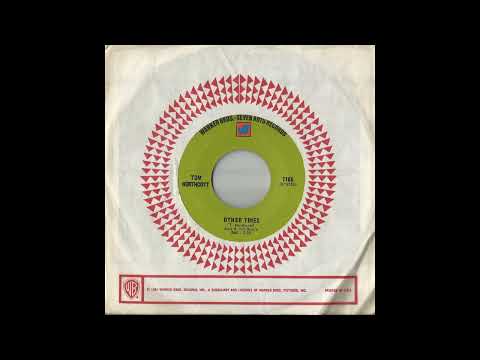 TOM NORTHCOTT - Other Times (1968) [Non-LP 45rpm]