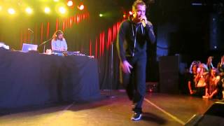 Atmosphere- Happy Mess (live at The Roxy) May 8, 2014