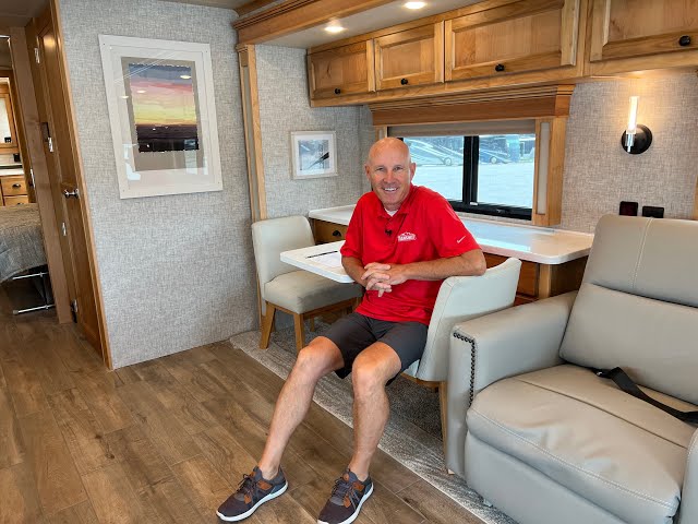 Preview image of 2023 Tiffin Allegro RED 360 37 BA (17N232135) youtube video