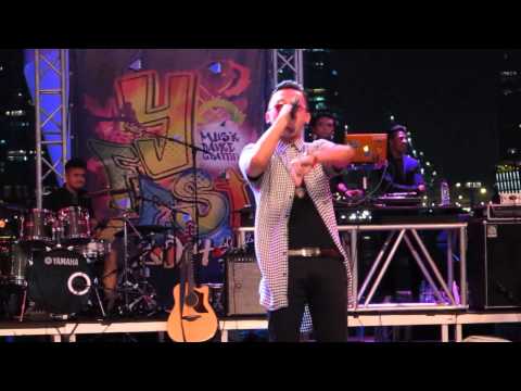 LimPeh - Grizzle Grind Crew Yfest 2014