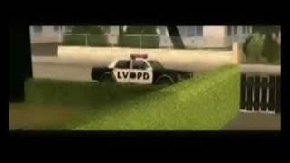 preview picture of video 'GTA SAMP Dream City Metropolitan Police Departement'