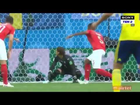 Emil Forsberg Goal Résumé Sweden vs Switzerland 1-0 HD 1080P