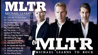Late Night Vibes 💕 Michael Learns To Rock Greatest Hits Full Album | MLTR Relaxing 90s Soft Rock