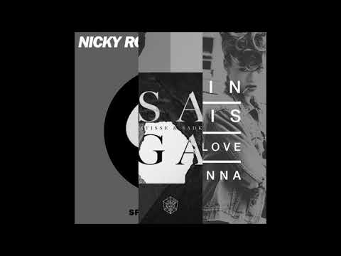 Nicky Romero vs. Matisse & Sadko vs. Rihanna - Toulouse vs. Saga vs. We Found Love (steady mashup)