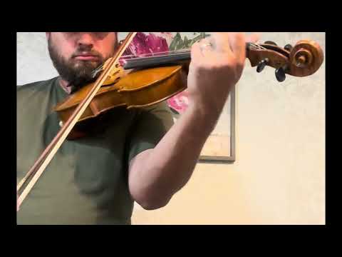 Fine Violin by Janet Toon (Stark) 4/4 1981 image 16
