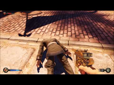 BIOSHOCK INFINITE #004 – Brandzeichen [HD+] | Let's Play