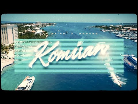ICE SPICE X ROMANO - KOMIRAN