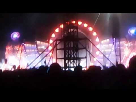 EDCMX - Billion Dollars/Erick Rincon/W&W/El Dusty & Happy Colors