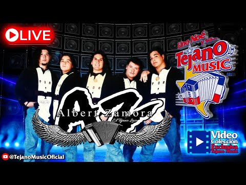 Albert Zamora y Talento - Quien mas te Adora, Quisiera tener Alas, Besos y Caricias y El Circo