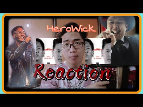 Seav JKS "Give Me More Smoke" ft @4T5 NEVERLIE (Reaction)