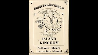 Island Kingdom for the ZX81