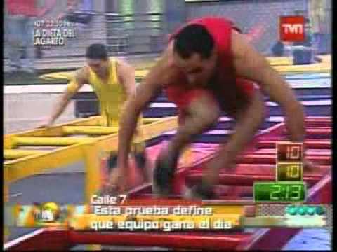 Calle 7 - Philippe Trillat - 2ª Prueba Física de Hoy 26.05.11