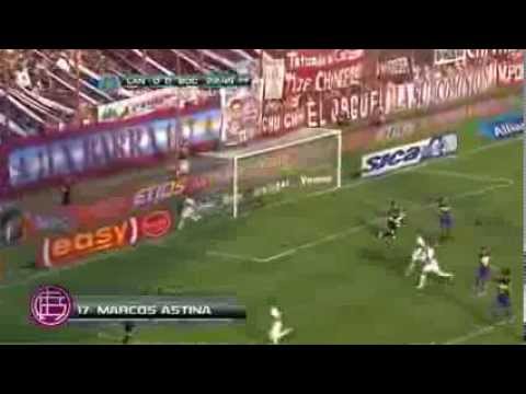 Lanús 2 Vs Boca Juniors 2 - 18va Fecha - Inicial 13'