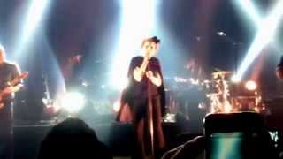 The Cardigans [11] - &quot;Holy love&quot; en vivo LIVE, Santiago de Chile 16/11/15 (RigoCardigans)