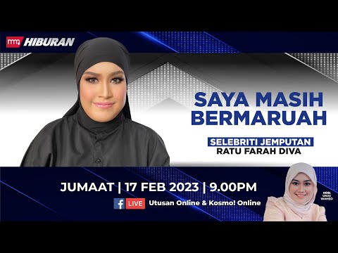 Saya Masih Bermaruah - Ratu Farah Diva