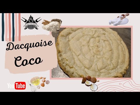 Dacquoise coco