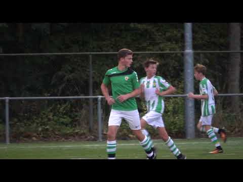 09-10-2017 : VV Kloetinge 015-1 - VV Kloetinge 015-2 ; eerste helft