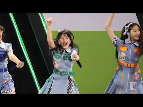 191122 BNK48 Ratah - BNK48 @ Han 2 The Battle โครงการ รวมพลังหาร 2 [Fancam 4k 60p]