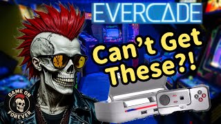 Why Evercade Can't Get Certain Indie Games