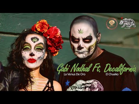 Fumando Mota Gabi Nodhal La Venus de Oro FT Decalifornia Video Oficial