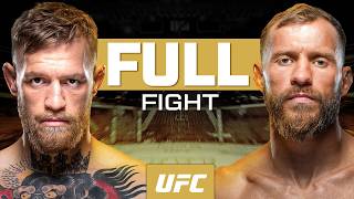 Conor McGregor vs Donald Cerrone | FULL FIGHT | UFC 329