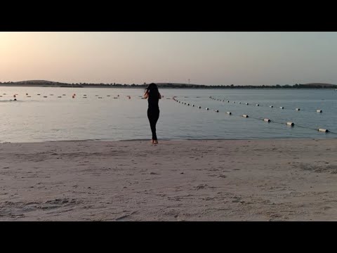 Beach!~Inaya Vlog