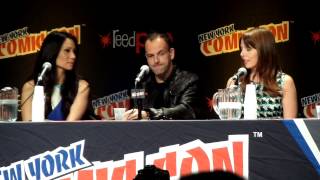 Comic-Con NY 2014 Part 1