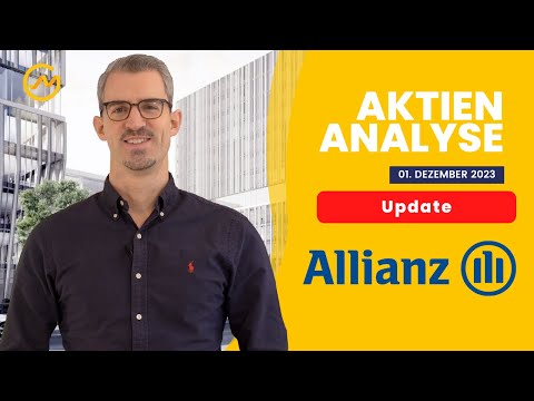 Allianz Aktienanalyse 2023 // Update // Steht ein Kauf-Signal kurz bevor?