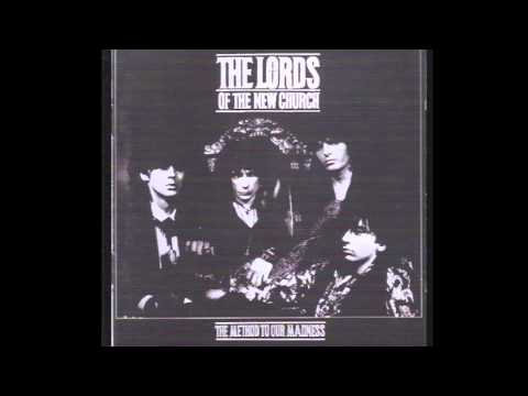 The Lords Of The New Church - Mind Warp