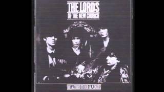 The Lords Of The New Church - Mind Warp