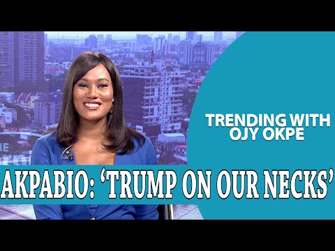 US To Ban Nigerian Terrorist Supporters + Akpabio: Trump ‘On Our Necks’+Senate Confirms Musa|OjyOkpe