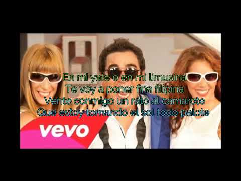 Mandanga Style - Amador Rivas (Letra/Lyrics)