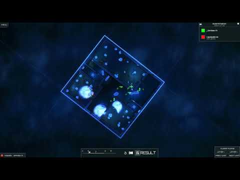 Frozen Synapse 2 "smoke and misery" in game 811