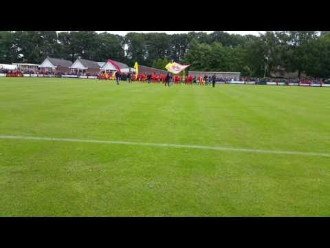 Go Ahead Eagles - Voorwaarts Twello