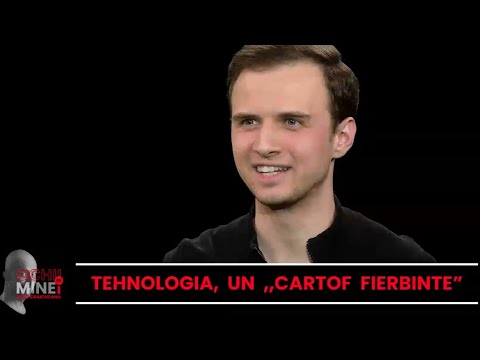 „Ochii pe mine!”, 14 aprilie 2021. Invitat: Dan Oros - Head of Marketing Google & YouTube