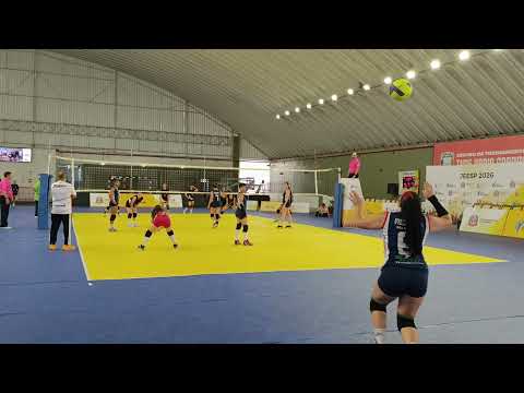 Villalva x São Pedro do Turvo 2° set