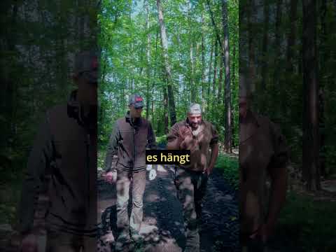 Der perfekte Aufbrechplatz im Revier: Reibis Eigenkonstruktion 🌲🐗 - Frag den Jäger