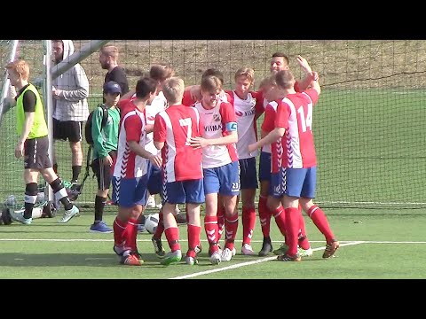 Skjetten – Lyn, Highlights [05-07-2016, 3rd Division, Men (Fourth Tier)]