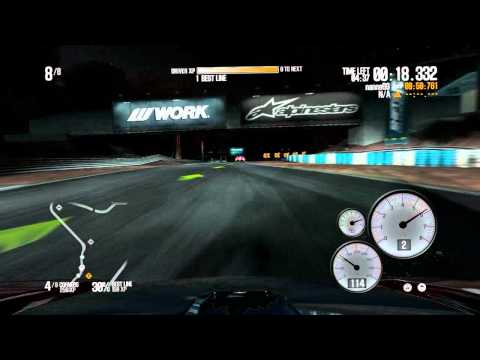 Need for Speed SHIFT 2 Unleashed MAXED Walkthough Part 151 HD