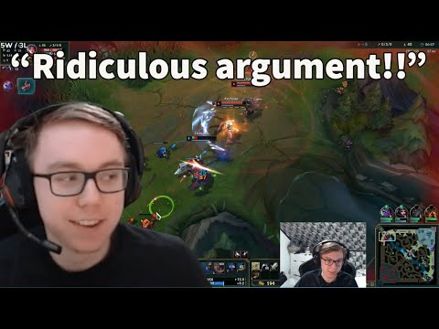 TheBausffs Explains Why Sion Can't SPLITPUSH!!