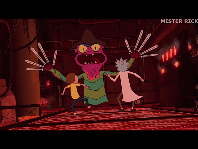 Vídeo relacionado con (Titulo el producto): Rick & Morty: 1 Temporada (Blu-ray+DIGITAL HD ULTRAVIOLET)
