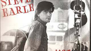 Steve Earle ~ My Old Friend The Blues