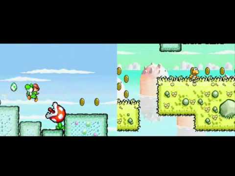 Yoshi's Island DS Review