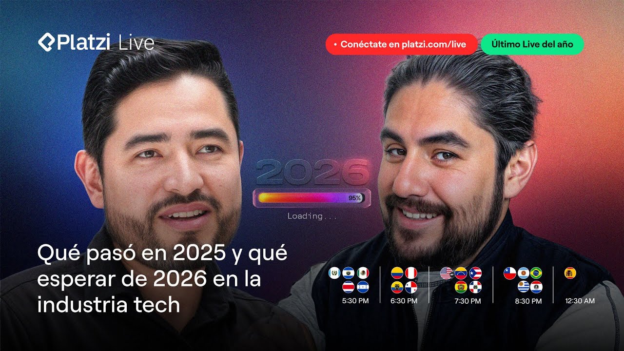 Qué pasó en 2025 y qué esperar de 2026 en la industria tech