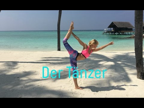 YOGALIEBE - Der Tänzer I Strala Yoga